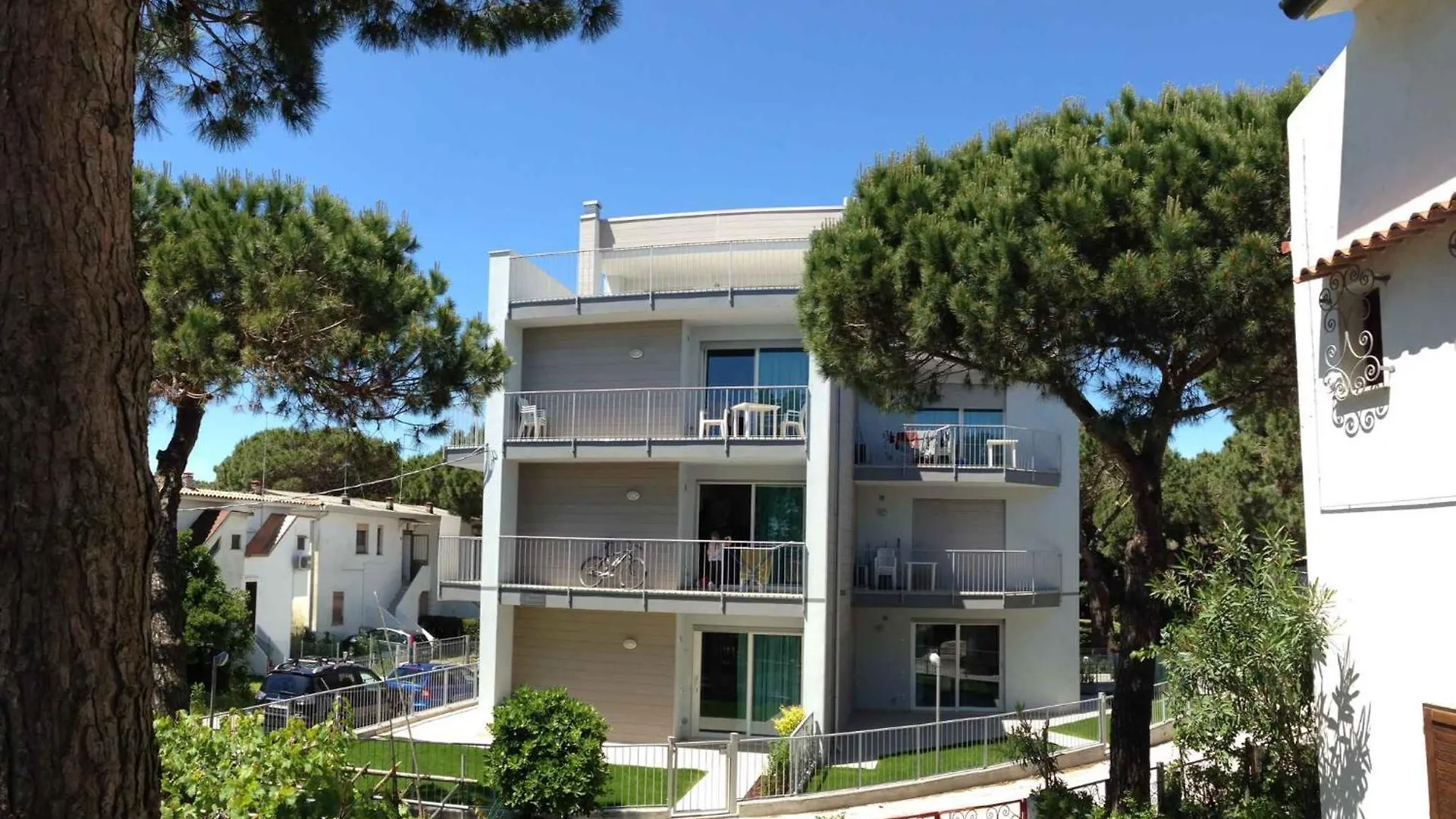 Apartment In Rosolina Mare 15 Italy